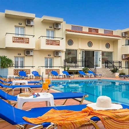 Maria Family Hotel Sisi Exterior photo